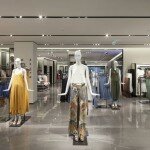 Zara wird sein neues klares Store-Design auch im neuen Store in der Schildergasse anwenden