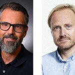 Unter sich aufgeteilt: Klaus Baumann und Michael Schmitz sollen für Wachstum sorgen (v.l.)