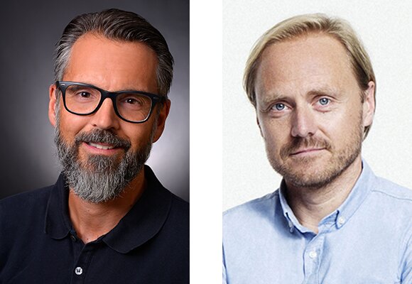 Unter sich aufgeteilt: Klaus Baumann und Michael Schmitz sollen für Wachstum sorgen (v.l.) Unter sich aufgeteilt: Klaus Baumann und Michael Schmitz sollen für Wachstum sorgen (v.l.)