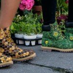 Pharell Williams steht auf Nachhaltigkeit und beweist das auch bei seinen zwei neuen Modellen aus der „Bee Line for Billionaire Boys Club X Timberland“-Linie
