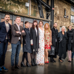 Fashion Net mit eigener Show