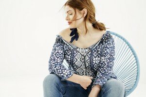 Indigo Romantic Tribe umfasst 13 Styles mit insgesamt 16 Artikeln