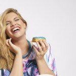 Adler wirbt mit Plus-Size-Model