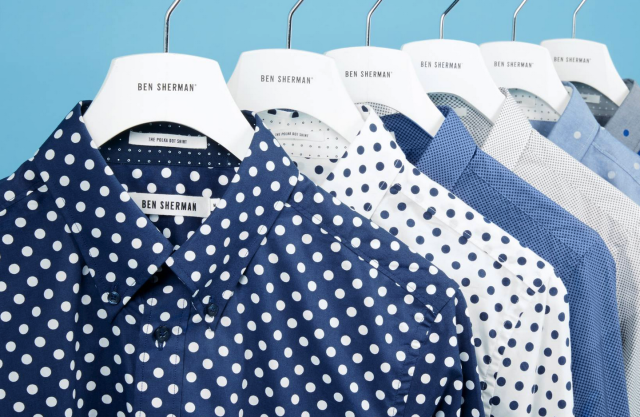 Ben Sherman Shirts