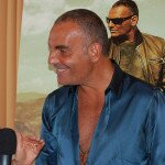 Christian Audigier musste sich dem Krebs geschlagen geben