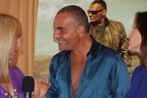Christian Audigier musste sich dem Krebs geschlagen geben