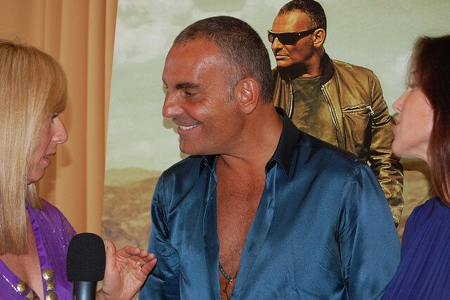 Christian Audigier musste sich dem Krebs geschlagen geben Christian Audigier musste sich dem Krebs geschlagen geben