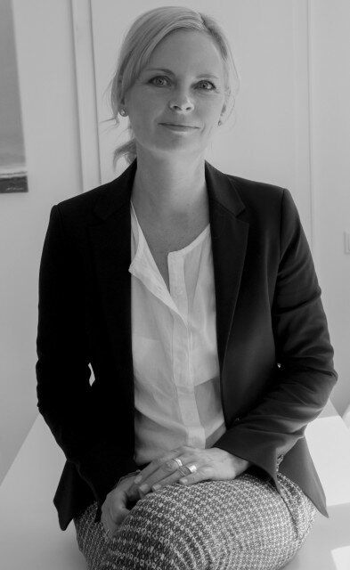 Christiane Lichter, Geschäftsführerin der arcticgroup