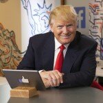 Donald Trump will Präsident werden