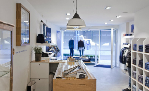 Denham will gut ein Dutzend neue Stores allein in Deutschland eröffnen Denham will gut ein Dutzend neue Stores allein in Deutschland eröffnen