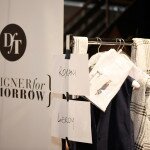 'Designer for Tomorrow' Backstage - Mercedes-Benz Fashion Week Berlin Spring/Summer 2016