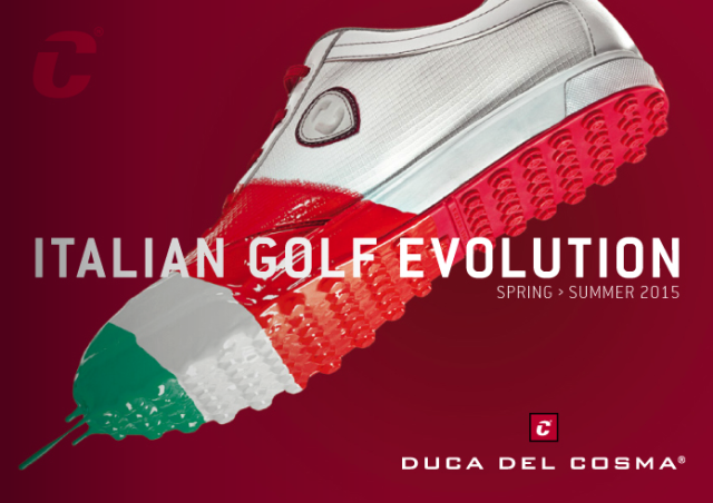 Baldovino Mattiazzo hat mit seinen eleganten, frischen Designs die Golf-Mode verändert