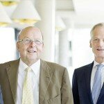 Alte Riege, neue Aufgaben: Simon Engelhorn, Richard Engelhorn, Andreas Hilgenstock und Fabian Engelhorn bleiben das geschäftsführende Direktorium von Engelhorn, mit teilweise neuen Aufgaben
