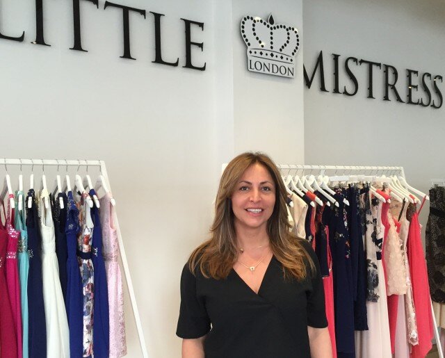 Fatemeh Nassarpour soll den internationalen Vertrieb von Little Mistress anfeuern Fatemeh Nassarpour soll den internationalen Vertrieb von Little Mistress anfeuern
