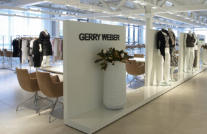 Gerry Weber zeigt sich Wholesale-Kunden in Kopenhagen von seiner besten Seite
