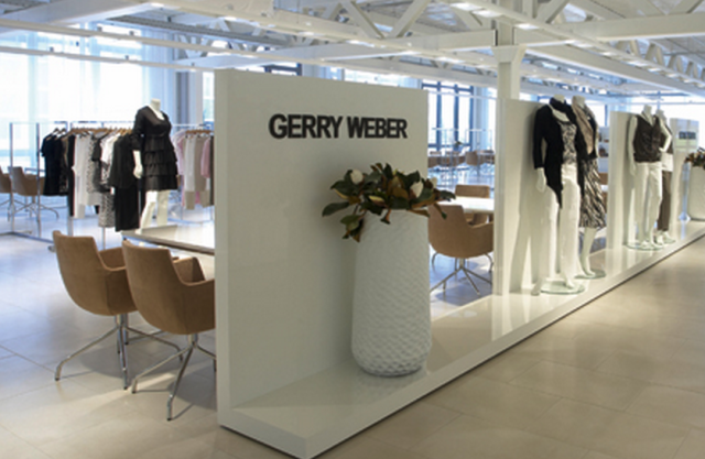 Gerry Weber zeigt sich Wholesale-Kunden in Kopenhagen von seiner besten Seite Gerry Weber zeigt sich Wholesale-Kunden in Kopenhagen von seiner besten Seite