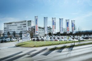 Bei Intersport entwickeln sich die Geschäfte auch ohne Großereignisse gut
