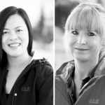 Imen Wong und Jutta Brenneisen stärker die Senior-Ebene im Jack Wolfskin-Management