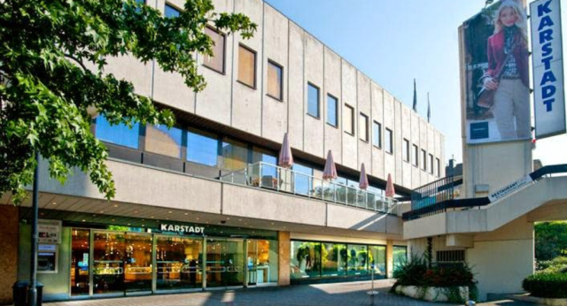 Der Karstadt in Mönchengladbach-Rheydt bleibt - dank Zugeständnissen auf beiden Seiten