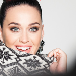 Katy Perry macht's für H&M im Winter