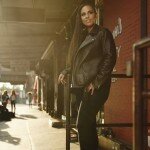 Alicia Keys macht's für Levi's