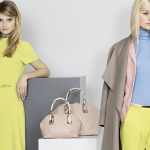 Marc Cain bietet zum nächsten Herbst ein umfangreicheres Programm an Taschen und Schuhen an