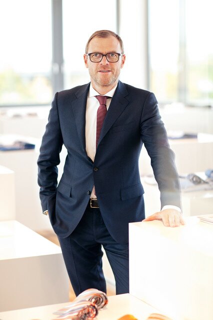 Mark Bezner wirbt um neue, junge Fachkräfte Mark Bezner wirbt um neue, junge Fachkräfte