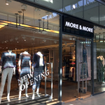 New Openings: More & More wächst in Ostdeutschland mit dem Franchisepartner private textiles aus Bischofswerda
