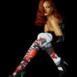 Rihanna X Stance