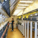 Trotz Schwierigkeiten bei Export, Beschaffung, Preisentwicklung sind südwestdeutsche Textilunternehmen zufrieden mit der aktuellen Lage