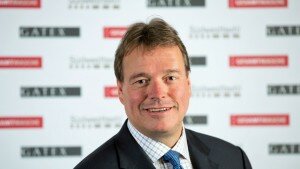 Verbandspräsident Bodo Th. Bölze rechnet mit einem Umsatzplus von bis zu 1,5% in 2015