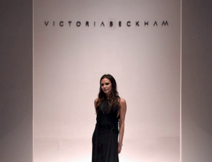 Victoria Beckham gilt als eines der vielversprechendsten Modelabels im Luxusbereich