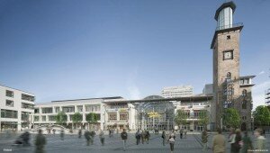 Die Volme Galerie gewinnt mit SinnLeffers einen attraktiven Ankermieter aus dem Fashion-Segment
