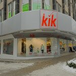 KiK kann seine Umsätze um 7,5 Prozent steigern