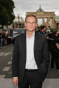 Michael Müller Regierender Bürgermeister Berlin