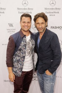Rocco Stark und Falk-Willy Wild