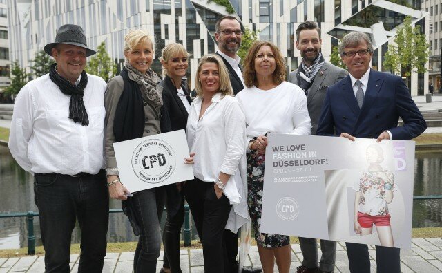 Die Hauptakteure der CPD arbeiten zusammen: Michael Arlt, Ulrike Kähler, Mirjam Dietz, Aline Schade, Uwe Kerkmann, Angelika Firnrohr, Wolfgang Hein, Klaus Brinkmann (v.l.n.r. ) Die Hauptakteure der CPD arbeiten zusammen: Michael Arlt, Ulrike Kähler, Mirjam Dietz, Aline Schade, Uwe Kerkmann, Angelika Firnrohr, Wolfgang Hein, Klaus Brinkmann (v.l.n.r. )