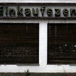 Mehr Freiraum in 2020: Rund jedes zehnte Ladengeschäft wird innerhalb der nächsten fünf Jahre schließen