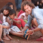 Blake Mycoskie hat mit TOMS ein millionenschweres Social-Enterprises aufgebaut