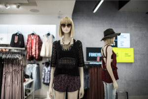 Forever 21 macht sich nun auch in Bochum breit