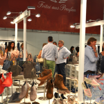 Der Fritzi-Stand auf der Panorama war gut frequentiert