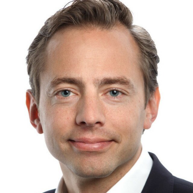 Mathias Kerp verantwortet bei Huber als COO die Stoffsparte Mathias Kerp verantwortet bei Huber als COO die Stoffsparte