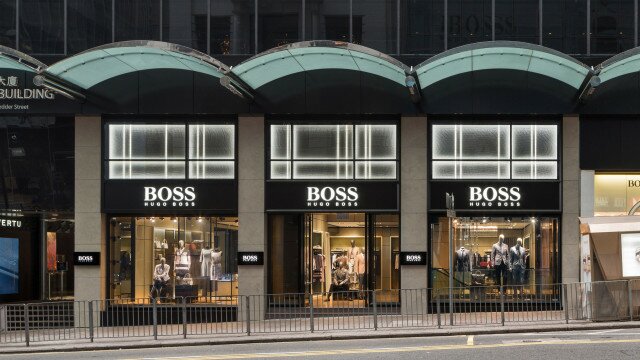 Hugo Boss_HongKong
