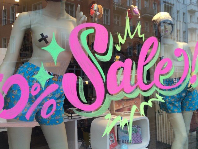 Mauer Start für Modehandel Mauer Start für Modehandel
