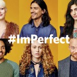 #ImPerfect ist die neueste Kampagne von Esprit