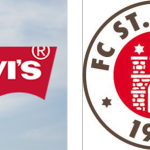 Levi's macht's für die nächsten drei Jahre mit dem 1. FC St.Pauli