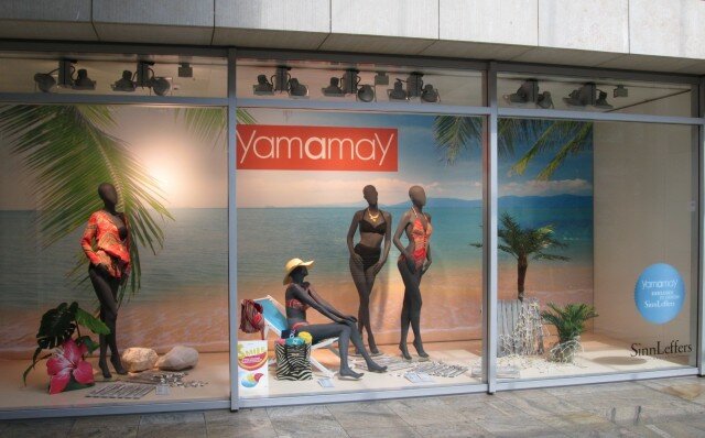 Oberhausen_Yamamay Oberhausen_Yamamay
