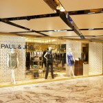Paul & Joe will die kommenden Monate vor allem mit neuen Stores in Fernost wachsen