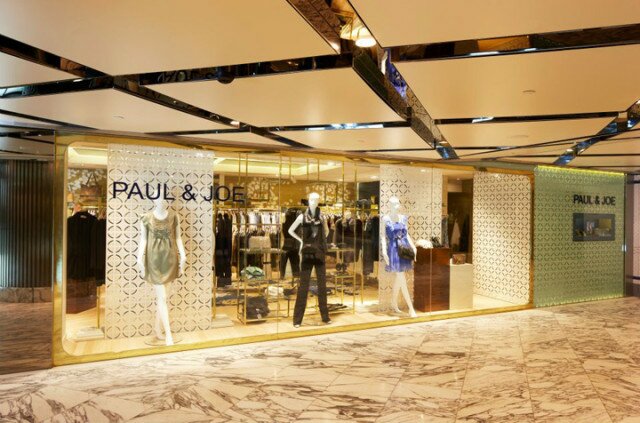 Paul & Joe will die kommenden Monate vor allem mit neuen Stores in Fernost wachsen Paul & Joe will die kommenden Monate vor allem mit neuen Stores in Fernost wachsen