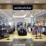 Für den Store in Dubai wurde das neue Store-Konzept verwendet
